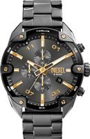 Orologio Diesel Uomo in Acciaio DZ4669